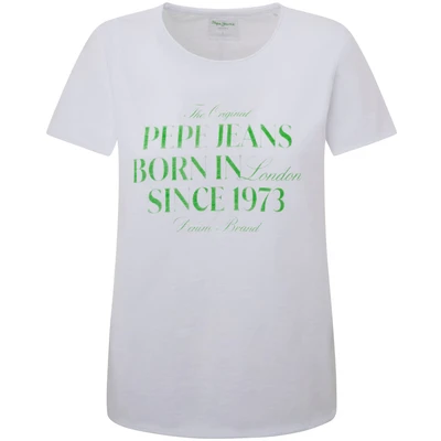 Abbildung von Pepe Jeans T Shirt Shirts JASMINE