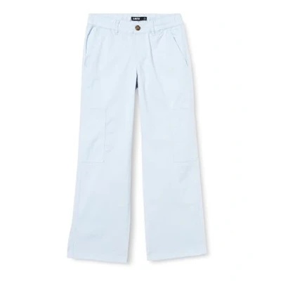 Abbildung von LMTD LOW Waist Stoffhose für Kinder, Größe: 164, Heather