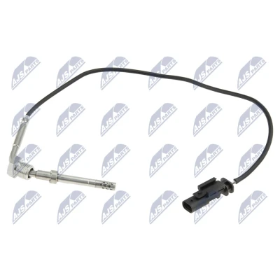 Abbildung von NTY EGT FT 037 Sensor, Abgastemperatur mit Kabel FIAT: 500X, JEEP: Renegade SUV