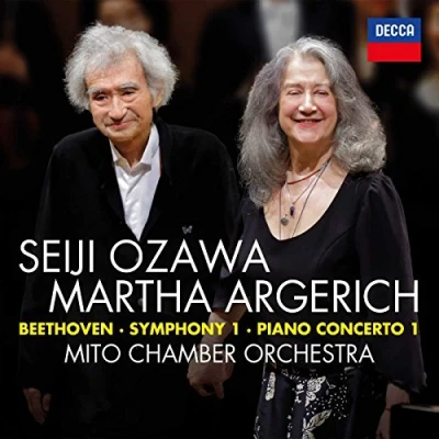 Abbildung von Beethoven: Sinfonie 1 &amp; Klavierkonzert