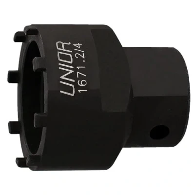Abbildung von Unior Cartridge Bottom Bracket Tool 8 Tooth Werkzeug