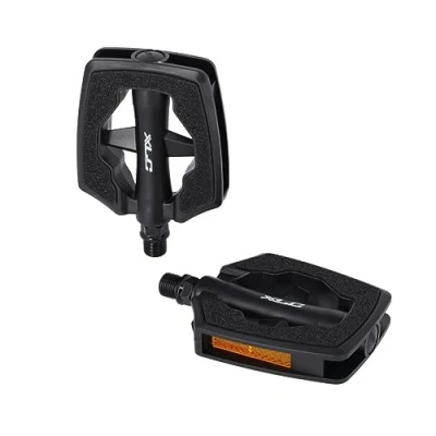Abbildung von XLC Herren PD C22 Fahrradpedale, Schwarz, One Size