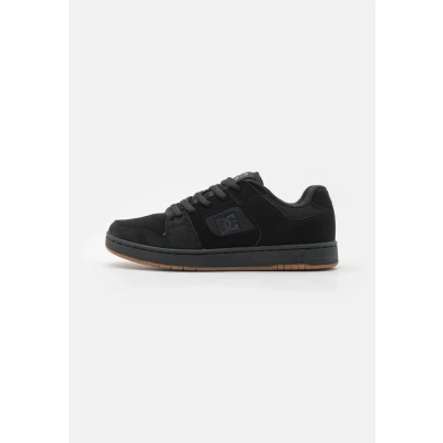Abbildung von DC Shoes Manteca 4 Sneaker low, Größe: 44, Black Leder und textil