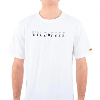 Abbildung von Hurley Herren M Toledo Wild Ss Tee T Shirt, weiß, XXL