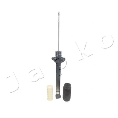 Abbildung von JAPKO MJ00209 Stoßdämpfer Hinterachse Gasdruck Federbein oben Stift, unten Auge FORD: Escort 6 Schrägheck, Cabrio, Classic Schrägheck