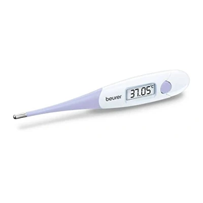 Abbildung von Beurer Ot20 Basalthermometer+zyklus app Ovy