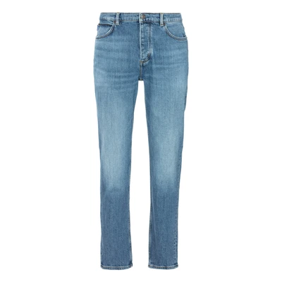 Abbildung von HUGO Brody Jeans Slim Fit, Herren, Größe: 33x34, Dark blue seventeen