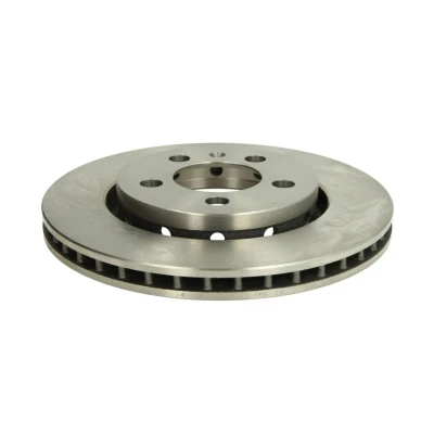 Abbildung von KRAFT 6050210 Bremsscheibe Hinterachse 256 22 außenbelüftet VOLKSWAGEN: Golf 4 Schrägheck, Variant, Bora Limousine, AUDI: A3 Schrägheck