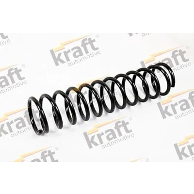 Abbildung von KRAFT 4036500 Fahrwerksfeder Hinterachse SKODA: FELICIA 1