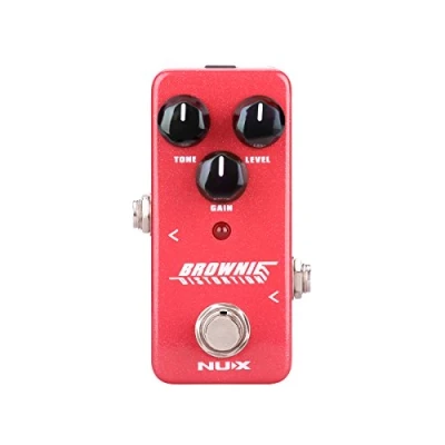 Abbildung von NUX Brownie Distortion Pedal