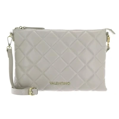 Abbildung von Valentino Bags Ocarina Umhängetasche, Damen, Größe: One Size, Ecru