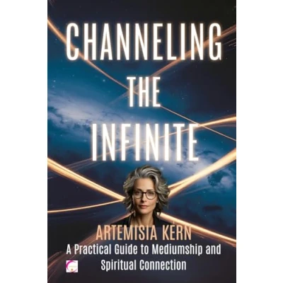 Abbildung von Channeling the Infinite: A Practical Guide to Mediumship and Spiritual Connection