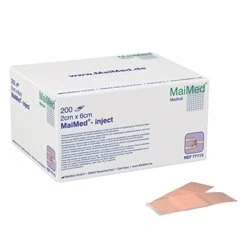 Abbildung von Maimed Injectionspflaster 2x6 cm 200 St