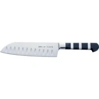 Abbildung von F. DICK Santokumesser &quot;Serie 1905&quot;, (1 tlg.), 18 cm, mit Kullenschliff
