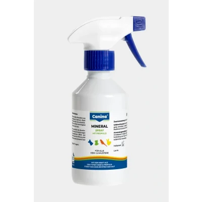 Abbildung von Canina Mineralspray mit Propolis