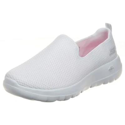 Abbildung von Skechers 124187 WHT Slipper