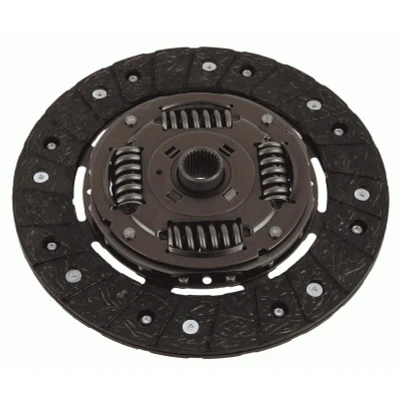 Abbildung von SACHS 1878 634 121 Kupplungsscheibe 228 28 VOLKSWAGEN: TRANSPORTER 4 Bus, GOLF 2, 3, AUDI: A3 Schrägheck, SKODA: Octavia 1 Combi