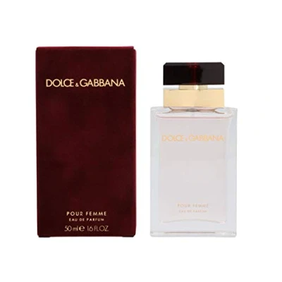 Abbildung von Dolce &amp; Gabbana Pour femme / woman, Eau de Parfum, Vaporisateur Spray 50 ml, 1er Pack (1 x ml)