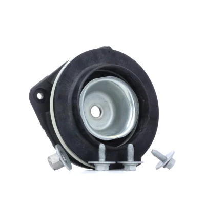 Abbildung von SNR KB655.26 Reparatursatz, Federbeinstützlager Vorderachse links mit Schraubensatz RENAULT: CLIO III Grandtour, 3, Modus / Grand