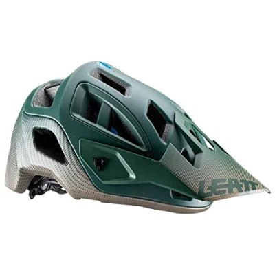Abbildung von Leatt Casque MTB AllMtn 3.0 Ivy M 55 59cm All Mountain Helm,
