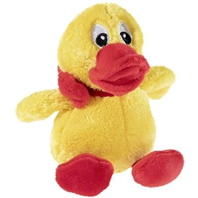 Abbildung von SANDMANN GRS Schnatterinchen Beanie, 15cm Pl&uuml;schtier Ente