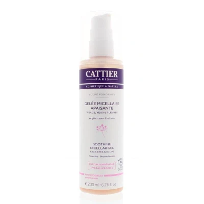 Abbildung von CATTIER Gel und Seife, 200 ml