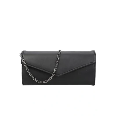 Abbildung von Buffalo Secco Clutch, Damen, Größe: One Size, Black