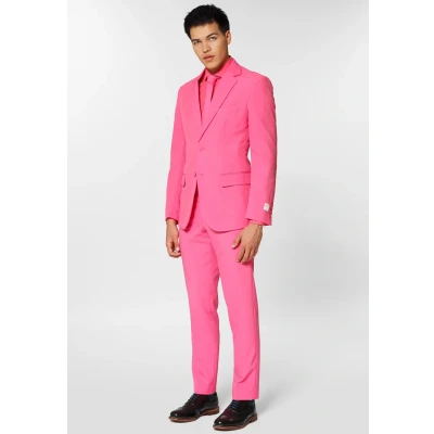 Abbildung von Opposuits Anzug, Herren, Größe: 54, Pink