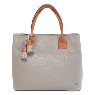 Abbildung von Berba Chamonix Shopper Damen Tasche dust