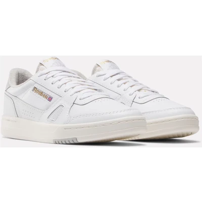 Abbildung von Reebok Classic LT Court Unisex Sneaker low, Größe: 40, White/chalk/grey1 Leder