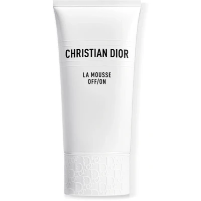 Abbildung von DIOR La Mousse OFF/ON 150 ml