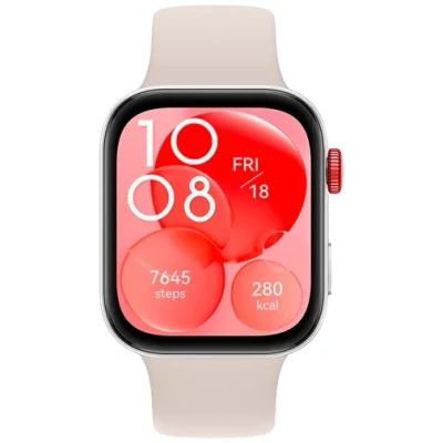 Abbildung von Huawei Smartwatch, Größe: One Size, Weiß