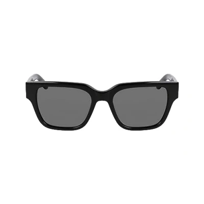 Abbildung von Dragon Diffusion DR Rowan LL polar Sonnenbrille, Größe: One Size, Shiny black smoke