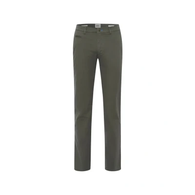 Abbildung von BRAX Style Fabio IN Chino, Herren, Größe: 33x30, Olive