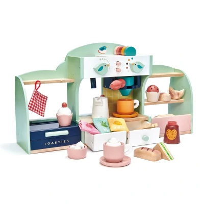 Abbildung von Tender Leaf Toys Bird&#039;s Nest Cafe