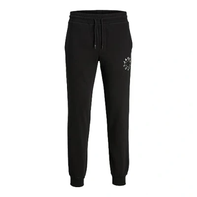 Abbildung von JACK &amp; JONES Herren Jpstgordon Jjwarrior Sweat Pants im Jogginghose, Schwarz, S EU