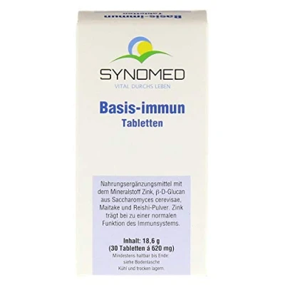 Abbildung von Basis Immun Tabletten 30 St