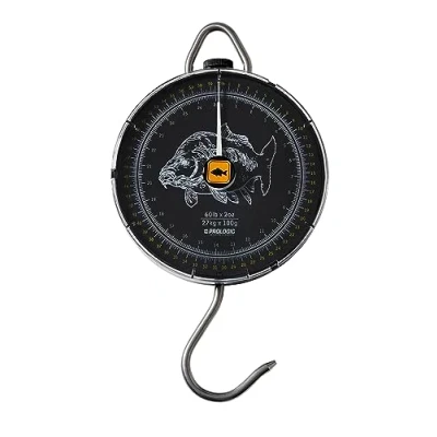 Abbildung von Prologic Specimen Dial Scale 120lb/54kg Angelwagen