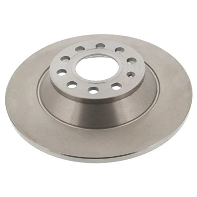 Abbildung von MAPCO 25872 Bremsscheibe Hinterachse 302 12 5 voll AUDI: A6 C6 Limousine, Avant