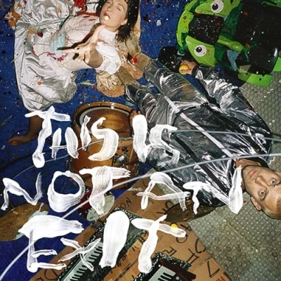 Abbildung von This Is Not An Exit (Ltd. Blue Curacao Vinyl) [Vinyl LP]