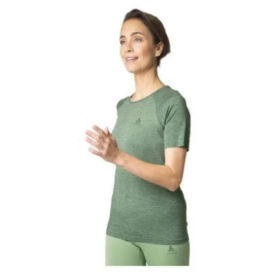 Abbildung von Odlo Damen Essentials Kurzarm Laufshirt