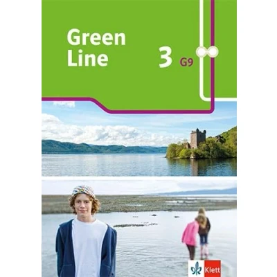 Abbildung von Green Line 3 G9: Workbook Klasse 7 (Green G9. Ausgabe ab 2019)