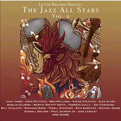 Abbildung von Le Coq Records Presents: The Jazz All Stars 2