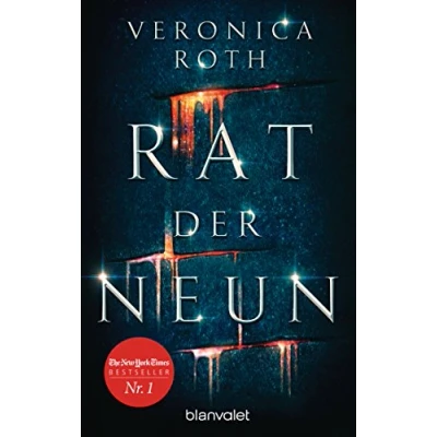 Abbildung von Rat der Neun: Roman (Die Neun Reihe, Band 1)