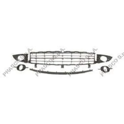 Abbildung von BLIC 5510 00 6042992P Lüftungsgitter vorne links, rechts RENAULT: GRAND SCENIC 2, 2