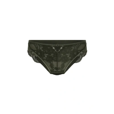 Abbildung von Hunkemöller Amara Brazilian grün