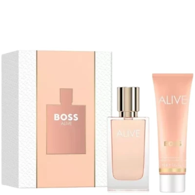 Abbildung von Hugo Boss Alive Geschenkset