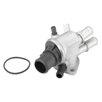 Abbildung von WAHLER 410512.88D Kühlwasserthermostat 88 mit Dichtung, Temperaturgeber ALFA ROMEO: 156 Sportwagon, Limousine, 146, FIAT: Multipla