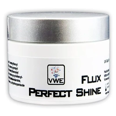 Abbildung von UV Gel Flux Perfect Shine, Versieglungs Gel, 5ml
