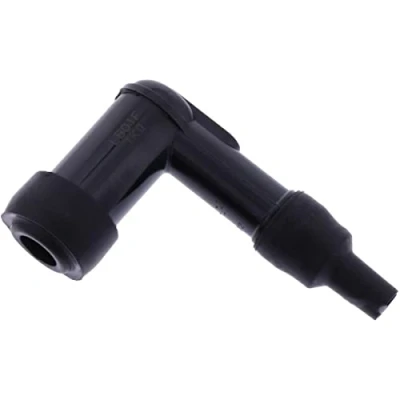 Abbildung von Kerzenstecker NGK (1 K Ohm), 90 abgewinkelt, wassergeschützt